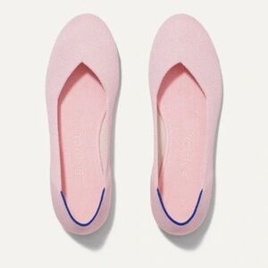 Rothy’s The Flat Pink size 8